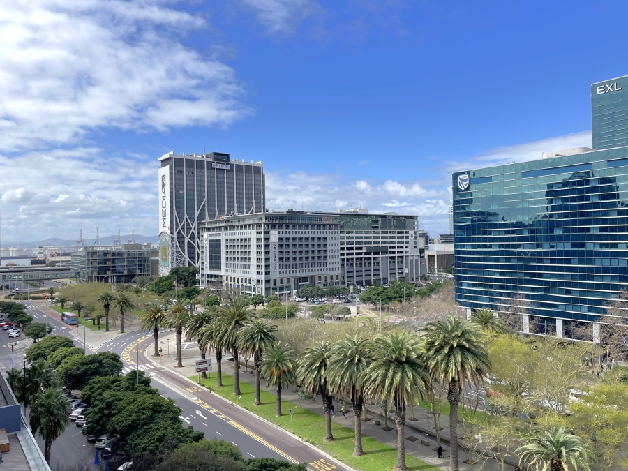 1 Bedroom Property for Sale in Cape Town City Centre Western Cape